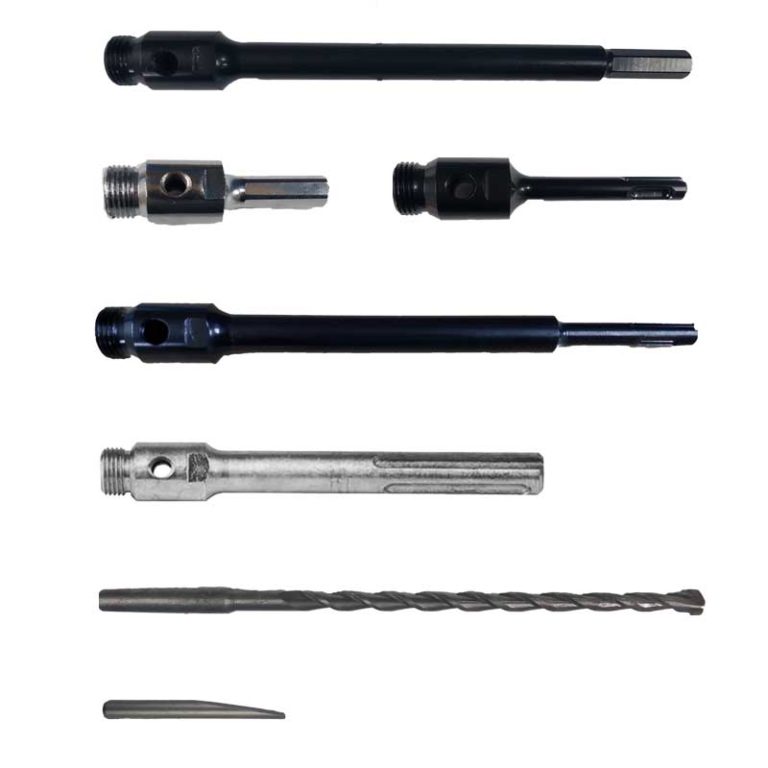 ToolCo PCD Dry Drilling Core Drill Bit MACTOOL