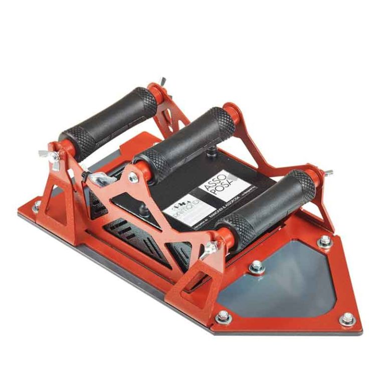 Raimondi eFox Battery Powered Electric Tile Beater MACTOOL