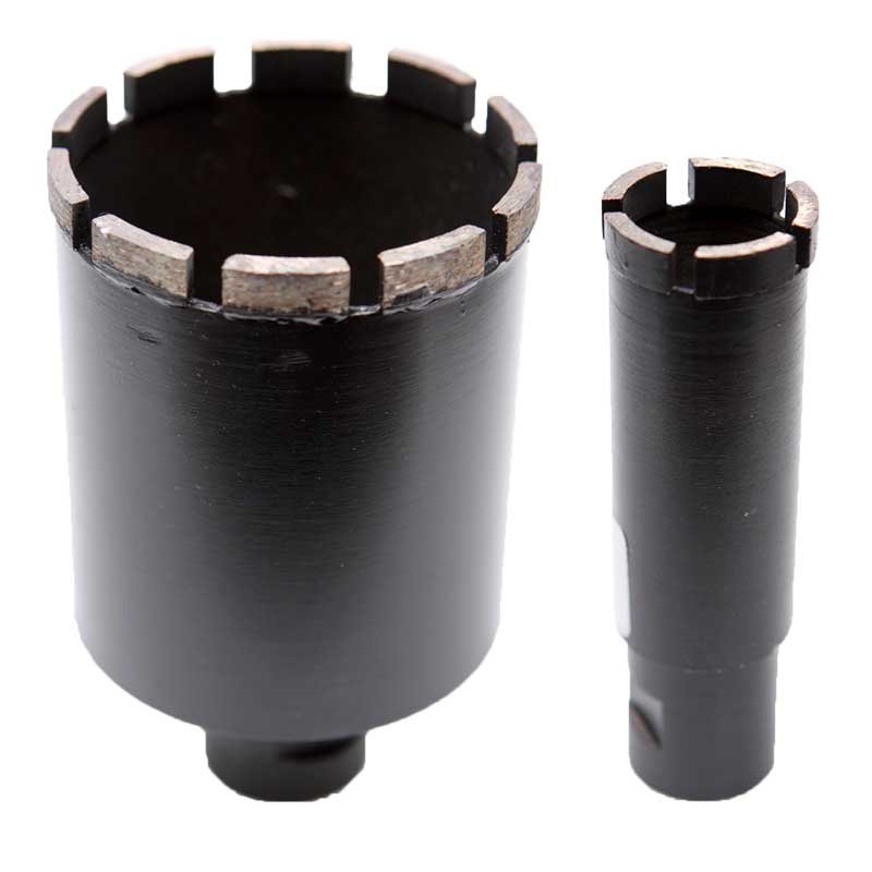 Tool-Co Granite Core Drill - Black - MACTOOL