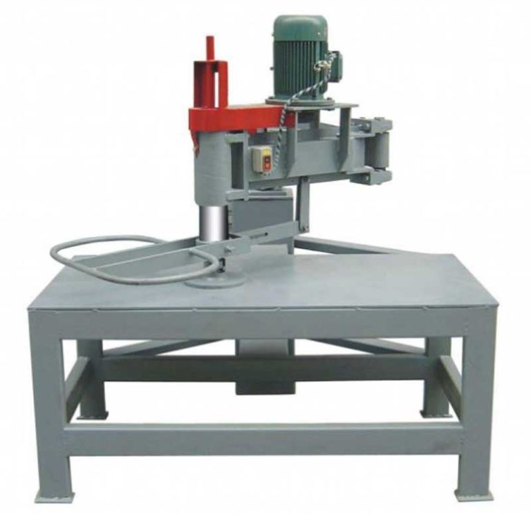 Manual Stone Polishing Machine MACTOOL