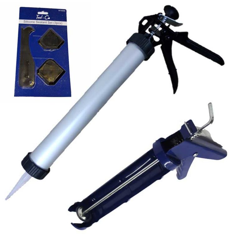 Silicone Sealant Tools MACTOOL