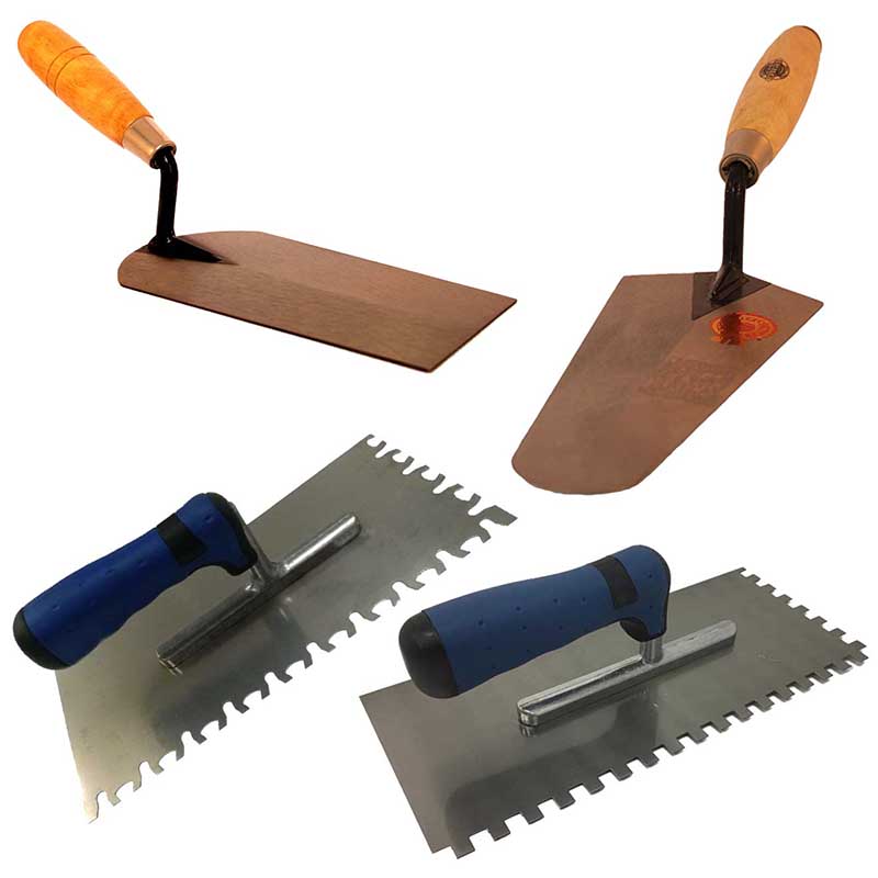 Trowels - MACTOOL