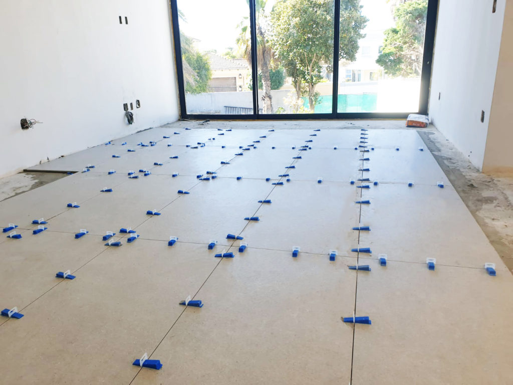 Tool-Co Tile Levelling System (TLS) - MACTOOL