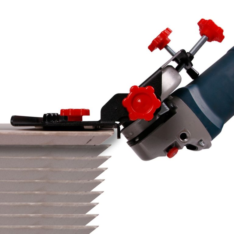 Slider 45 Angle Grinder Mitre Cutting Guard - MACTOOL
