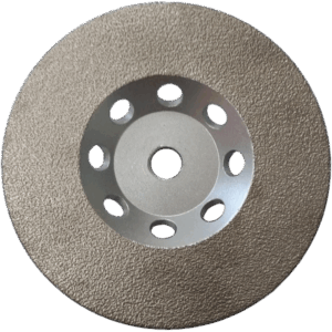 ADW Lija Vacuum Brazed Grinding Cups