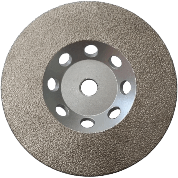 ADW Lija Vacuum Brazed Grinding Cups