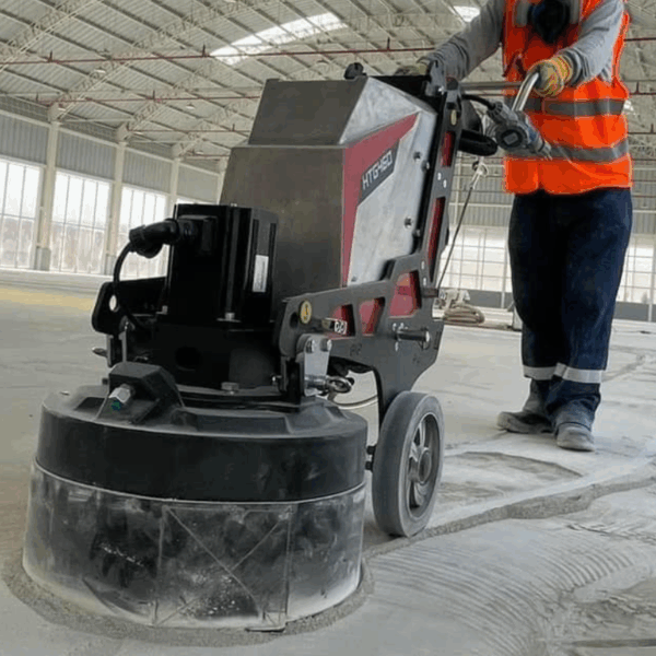 HTG-460 Floor Grinder - Image 6