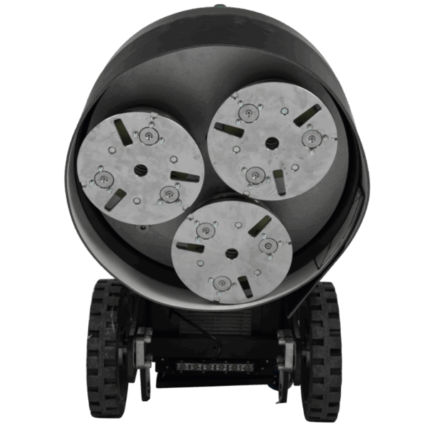 HTG-460 Floor Grinder - Image 2