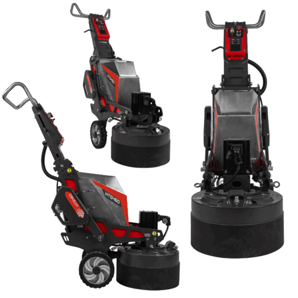 HTG-460 Floor Grinder - Image 3