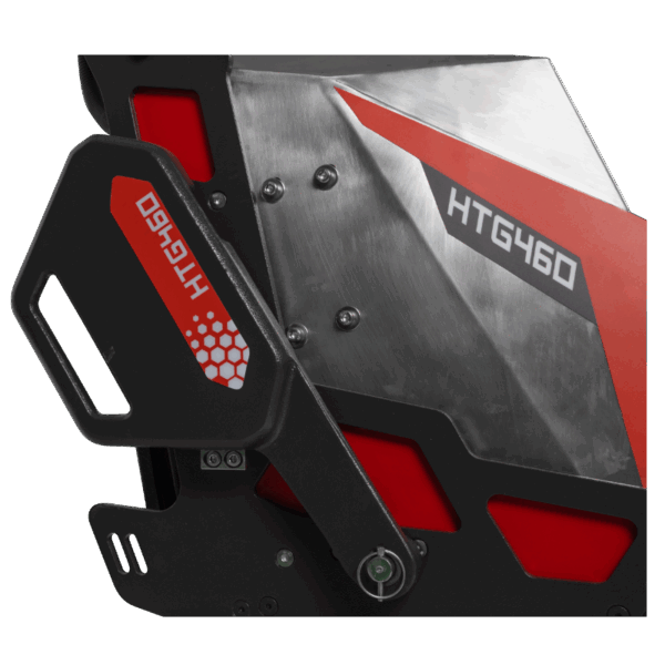 HTG-460 Floor Grinder - Image 5