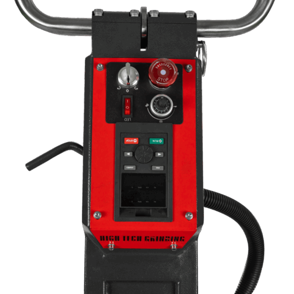HTG-460 Floor Grinder - Image 4