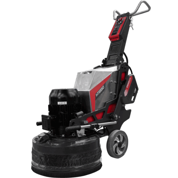 HTG-550 Floor Grinder