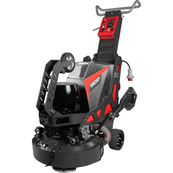 HTG-680SP Floor Grinder
