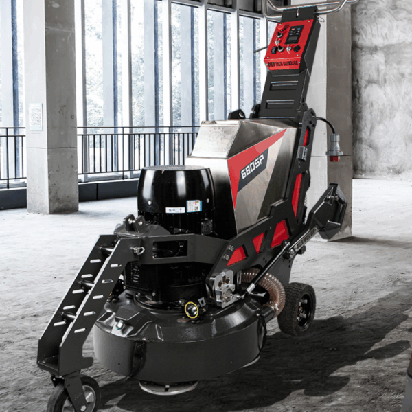 HTG-680SP Floor Grinder - Image 5
