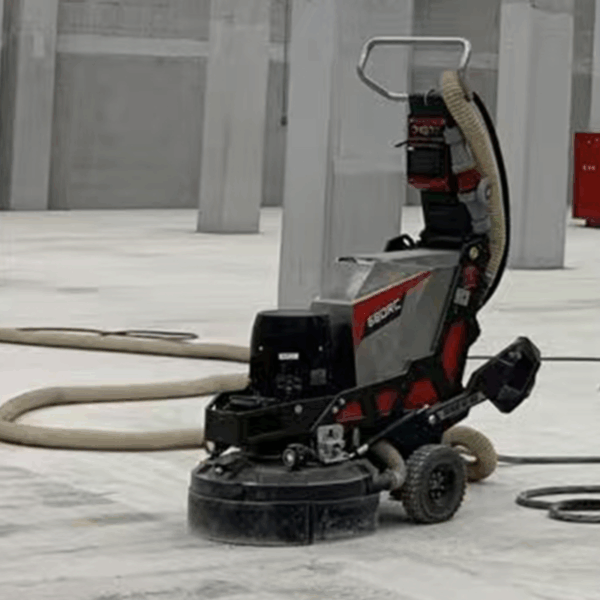 HTG-680SP Floor Grinder - Image 6