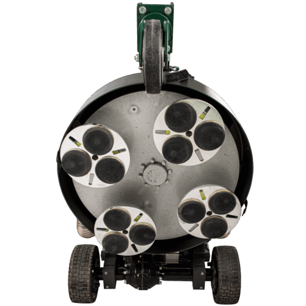 HTG-680SP Floor Grinder - Image 2