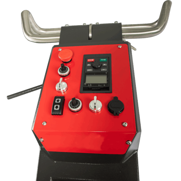 HTG-680SP Floor Grinder - Image 4