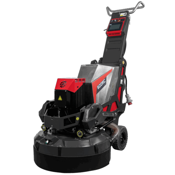 HTG-820 RC Floor Grinder