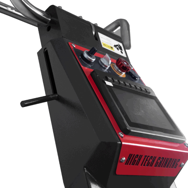 HTG-820 RC Floor Grinder - Image 4