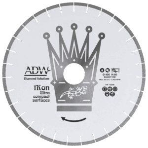 ADW Ikon V30 - Sintered Stone and Porcelain