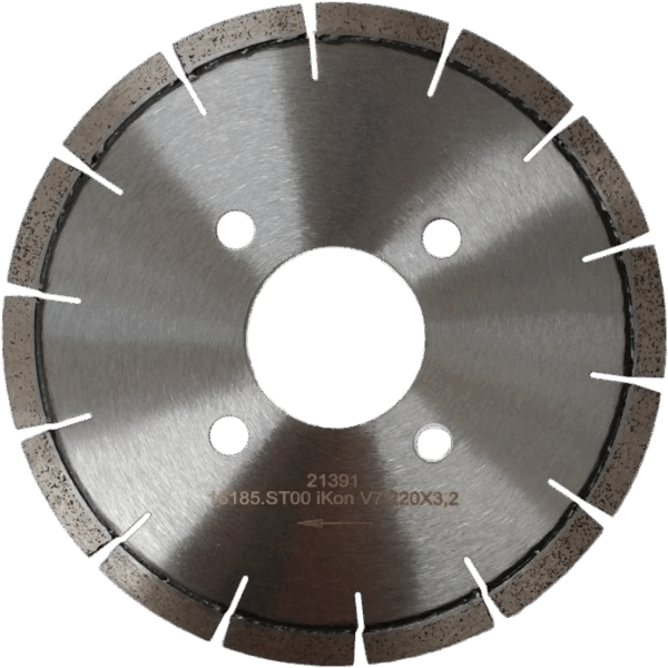 ADW Ikon V7 Marble, Sintered Stone and Porcelain