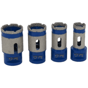 VB Diamond Core and Milling Bits