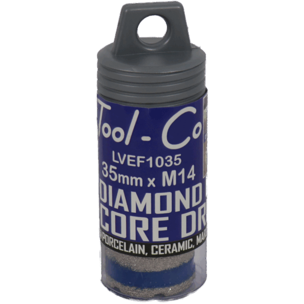 VB Diamond Core and Milling Bits - Image 2