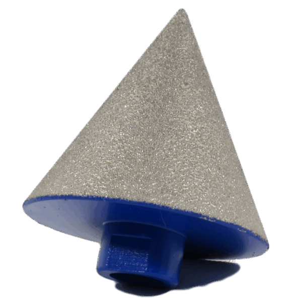 Vacuum Brazed Countersink Cone