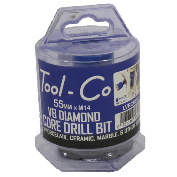 Tool-Co VB Diamond Core Drill Bits - Image 3