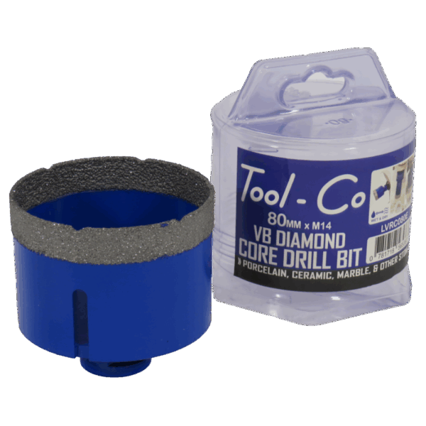 Tool-Co VB Diamond Core Drill Bits - Image 2