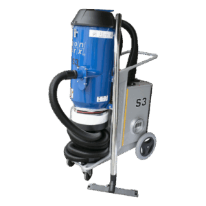 Von Arx S3 Vacuum