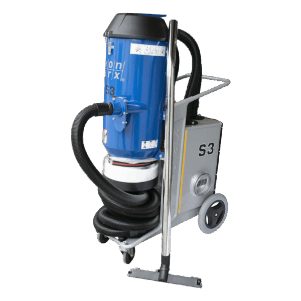 Von Arx S3 Vacuum